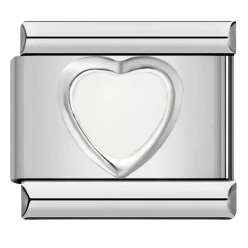 Cœur en relief