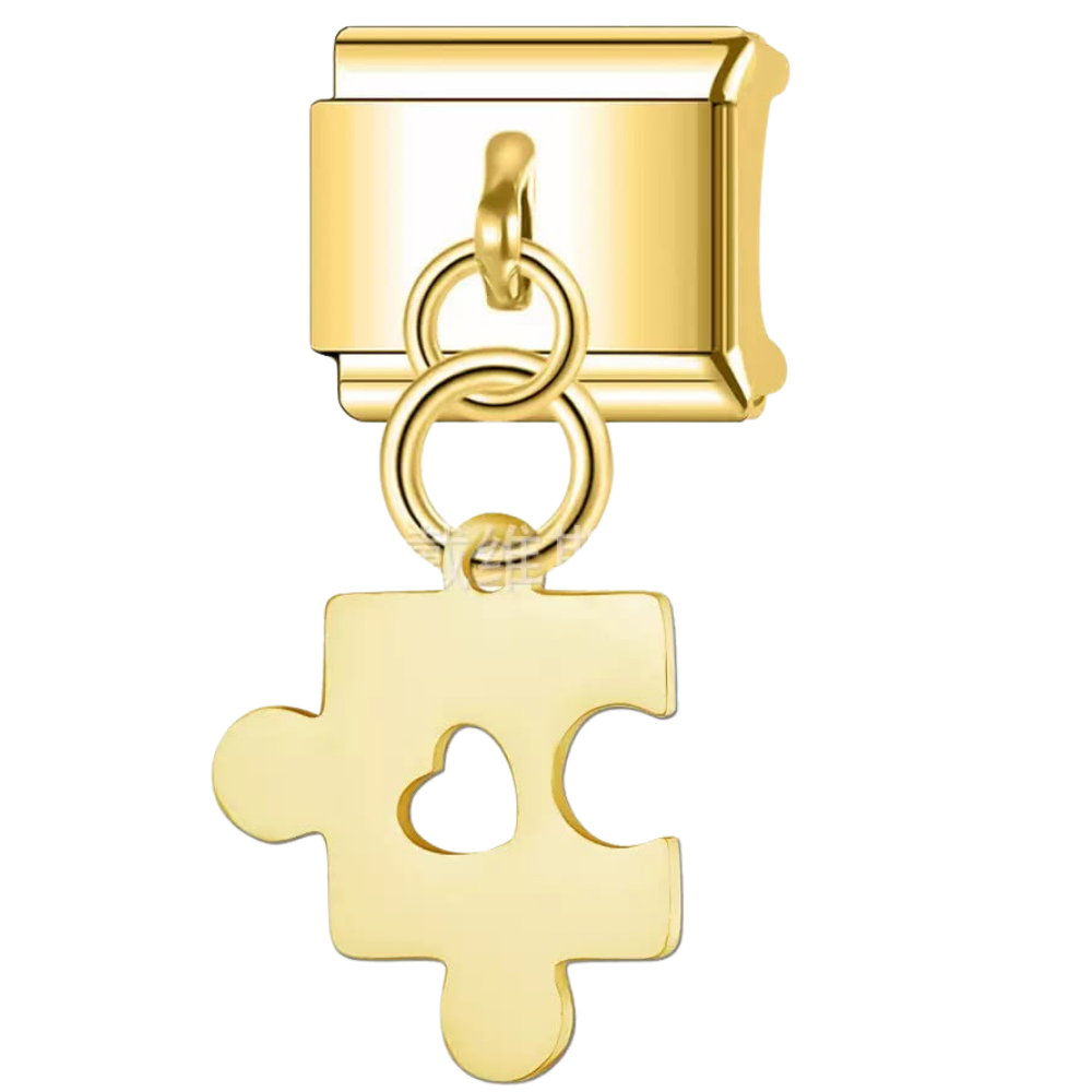 Puzzle cœur