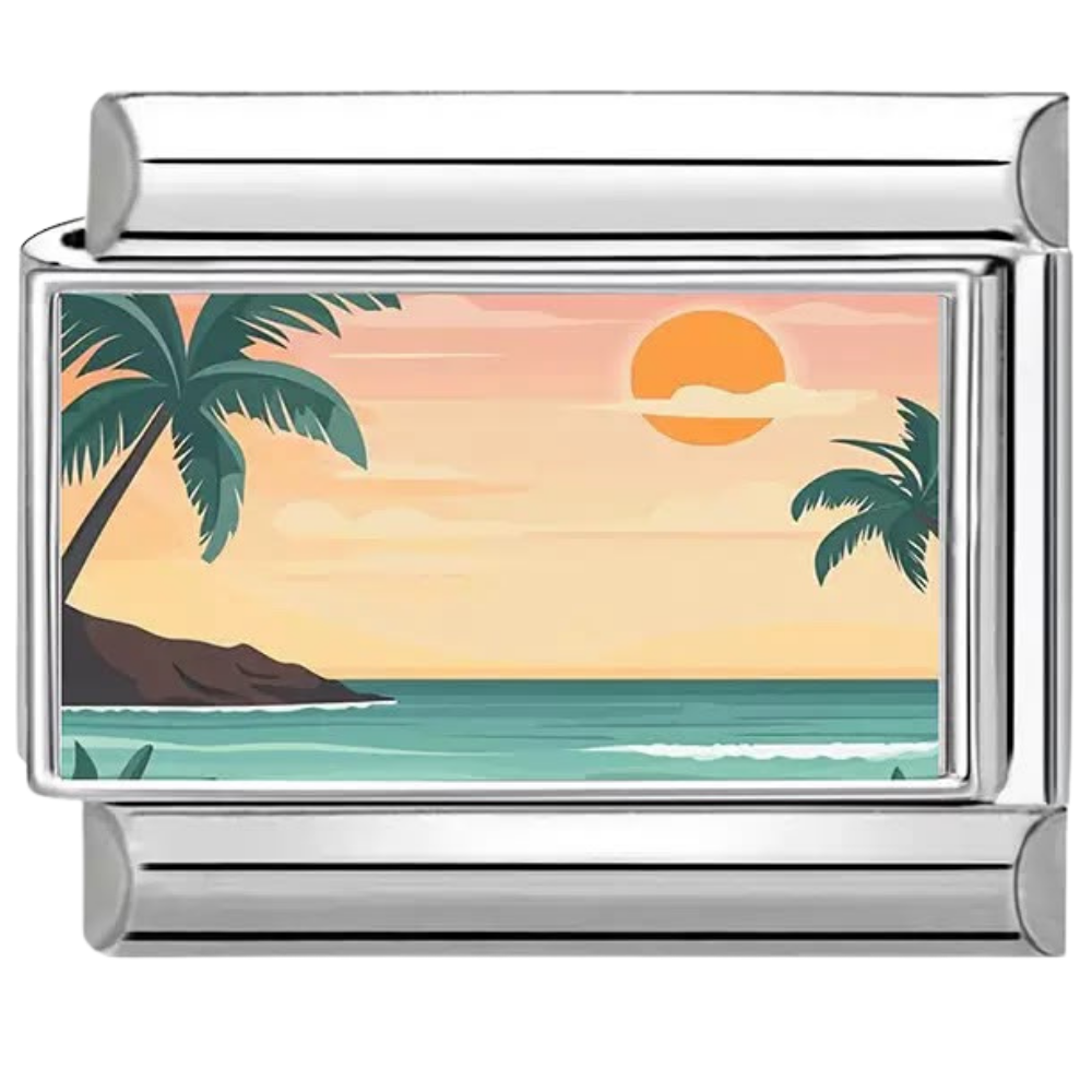 Sunset Paradise
