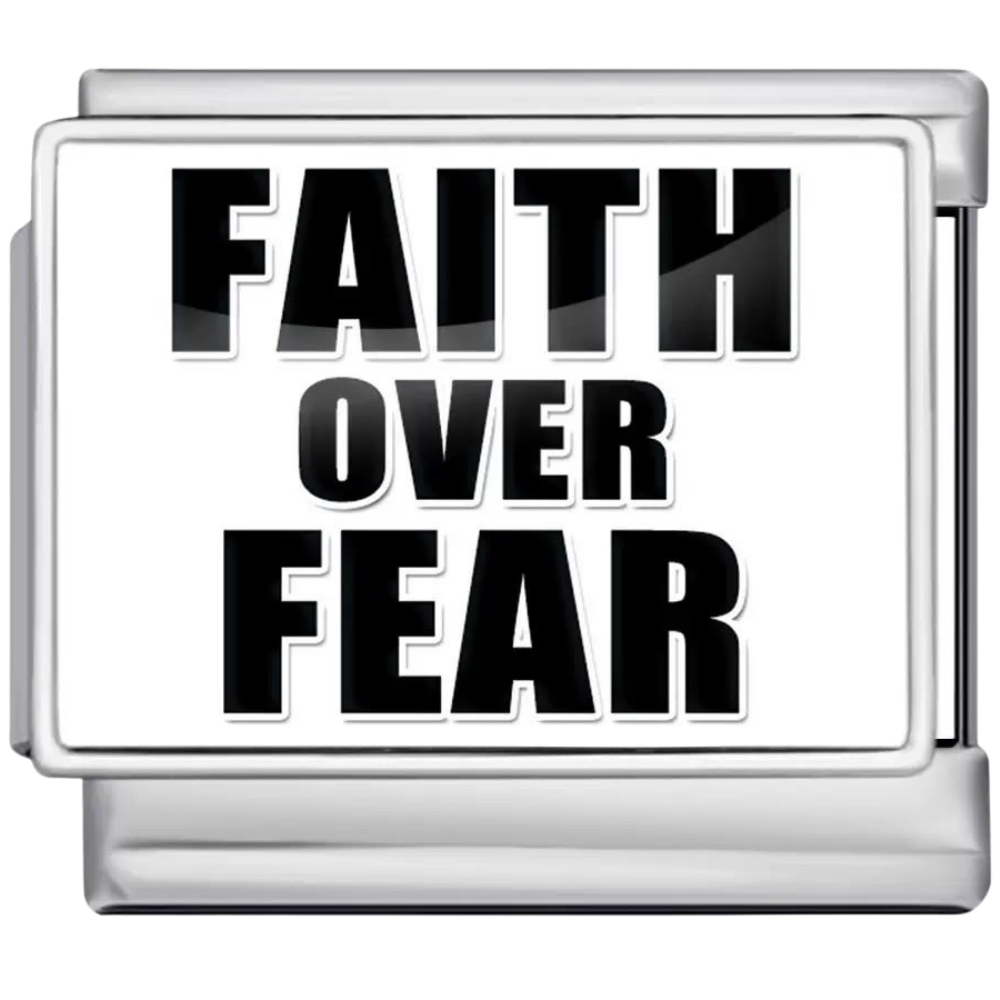Faith Over Fear