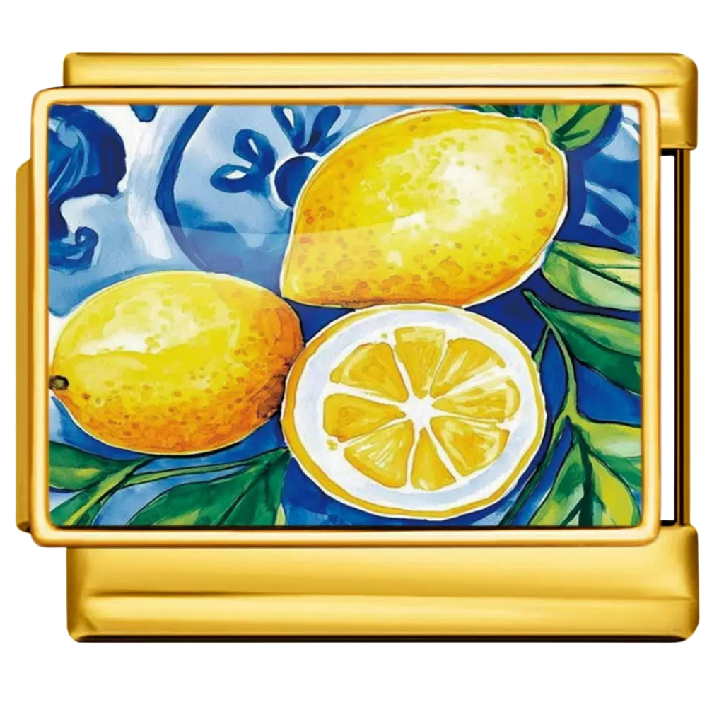 Citron Méditerranéen