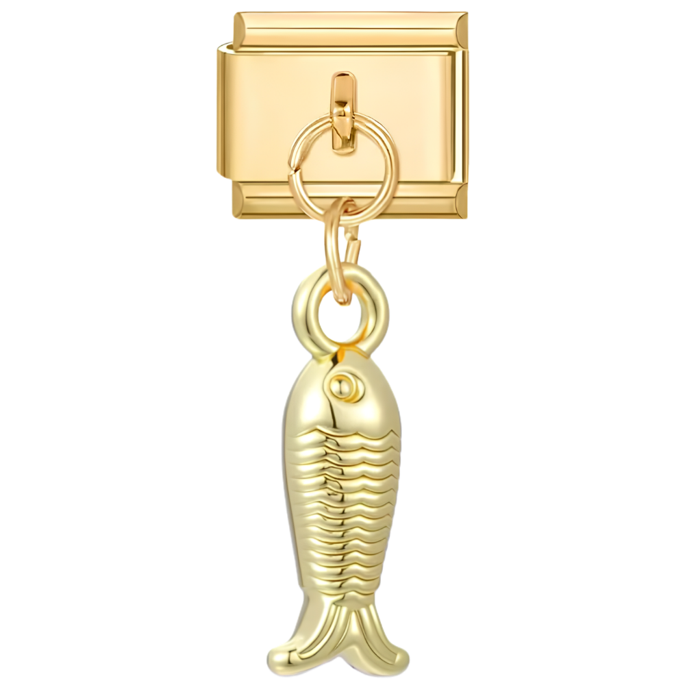 Sardine marina doré