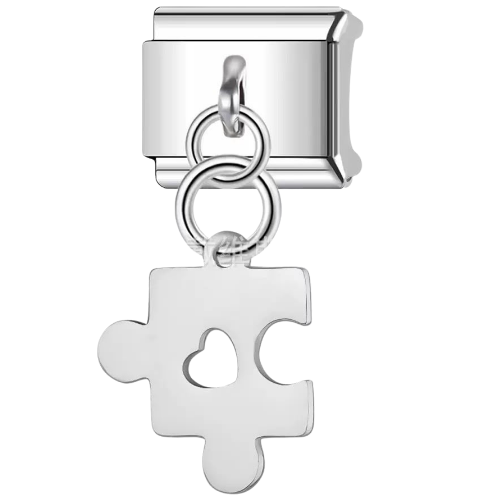 Puzzle cœur