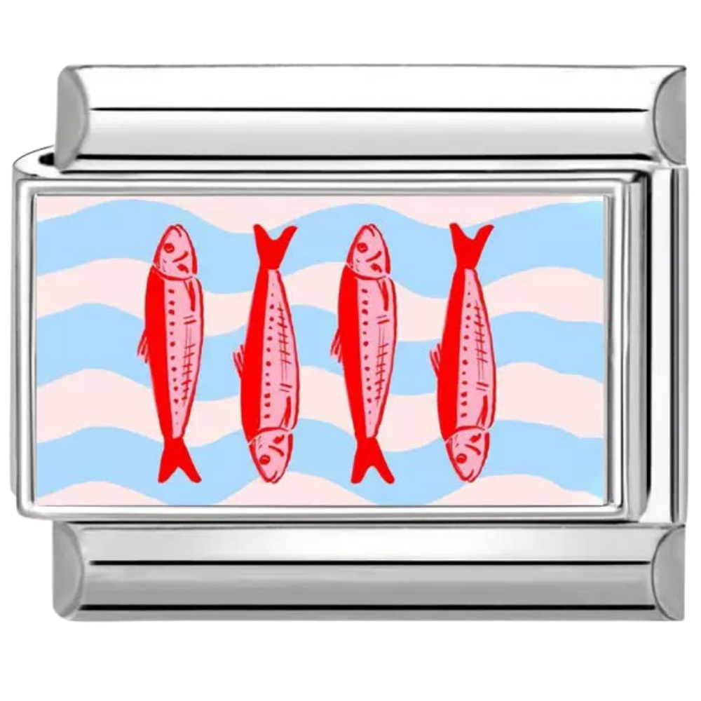 Sardine Pop Art