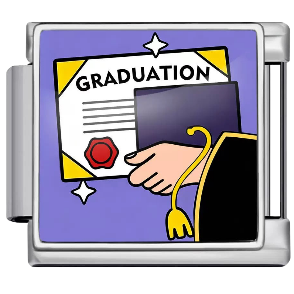 Diplôme Graduation