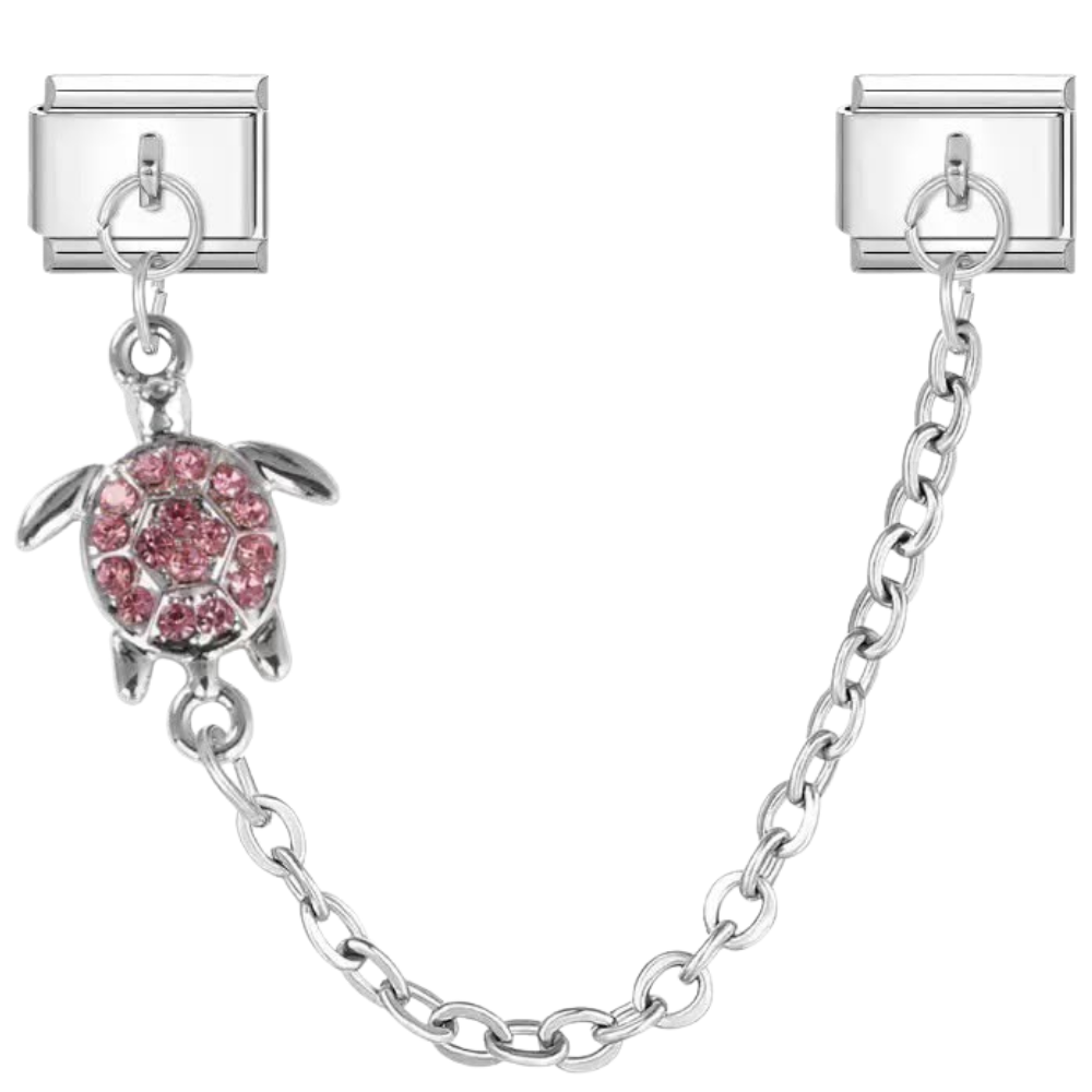 Tortue marine cristal
