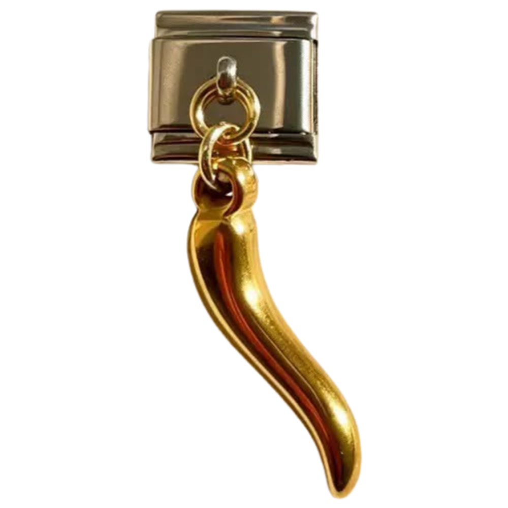 Piment doré argenté