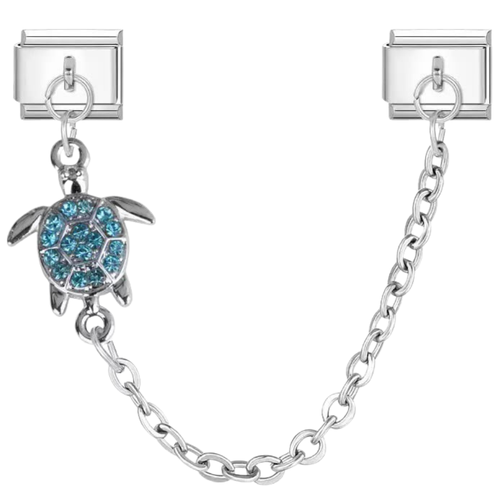 Tortue marine cristal