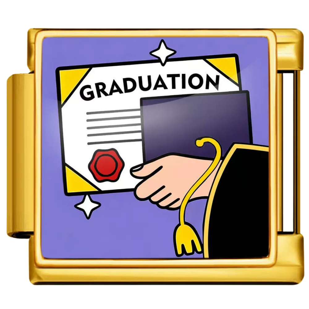 Diplôme Graduation