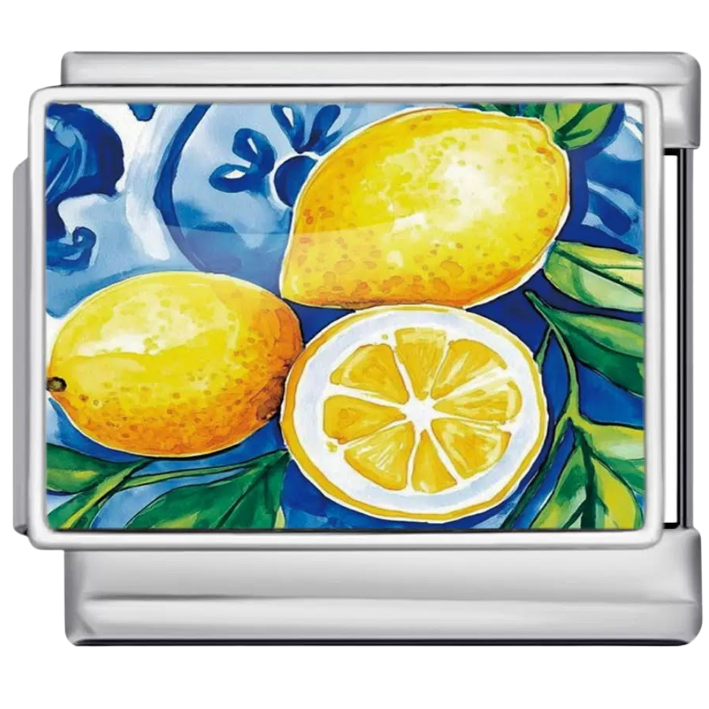Citron Méditerranéen