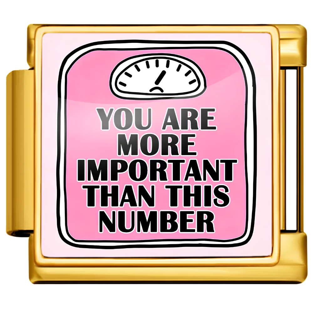 More Than A Number