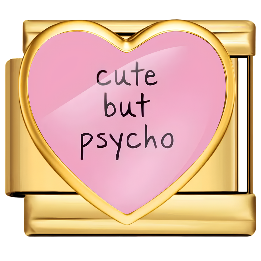 Cute But Psycho