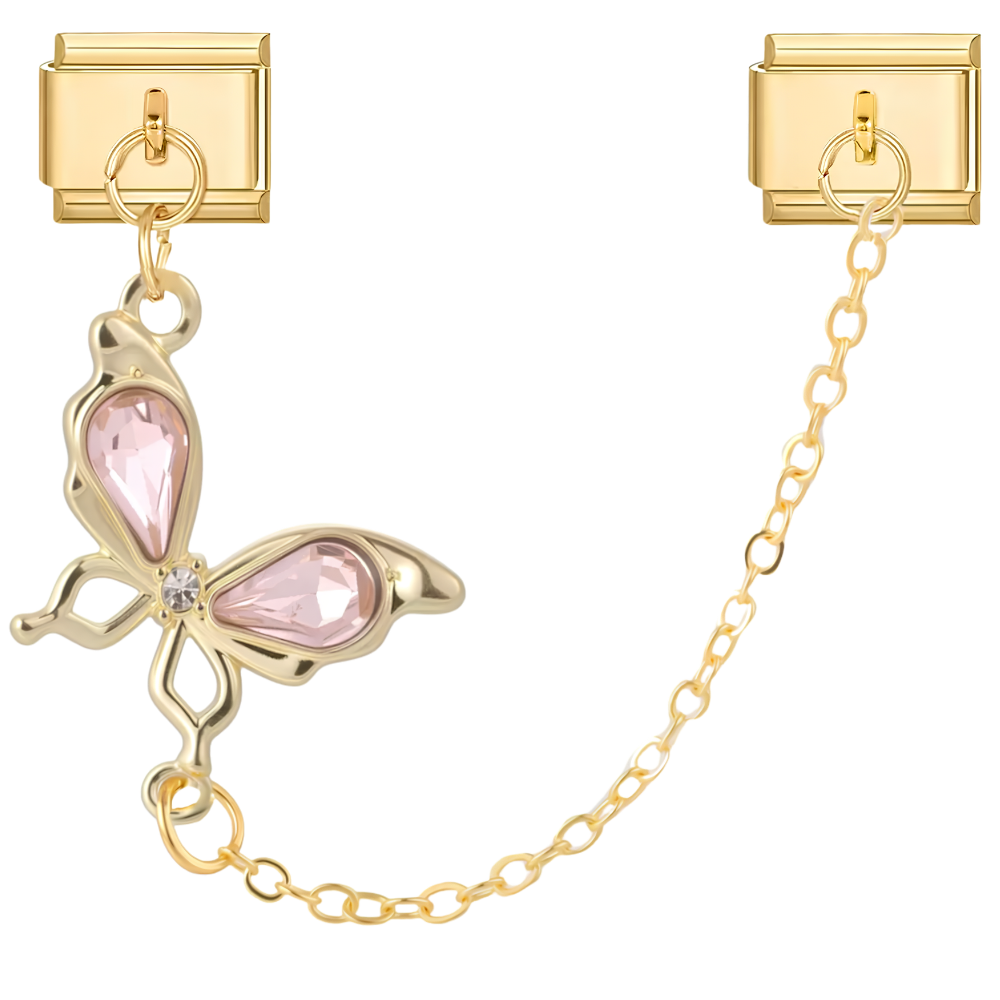 Crystal Butterfly