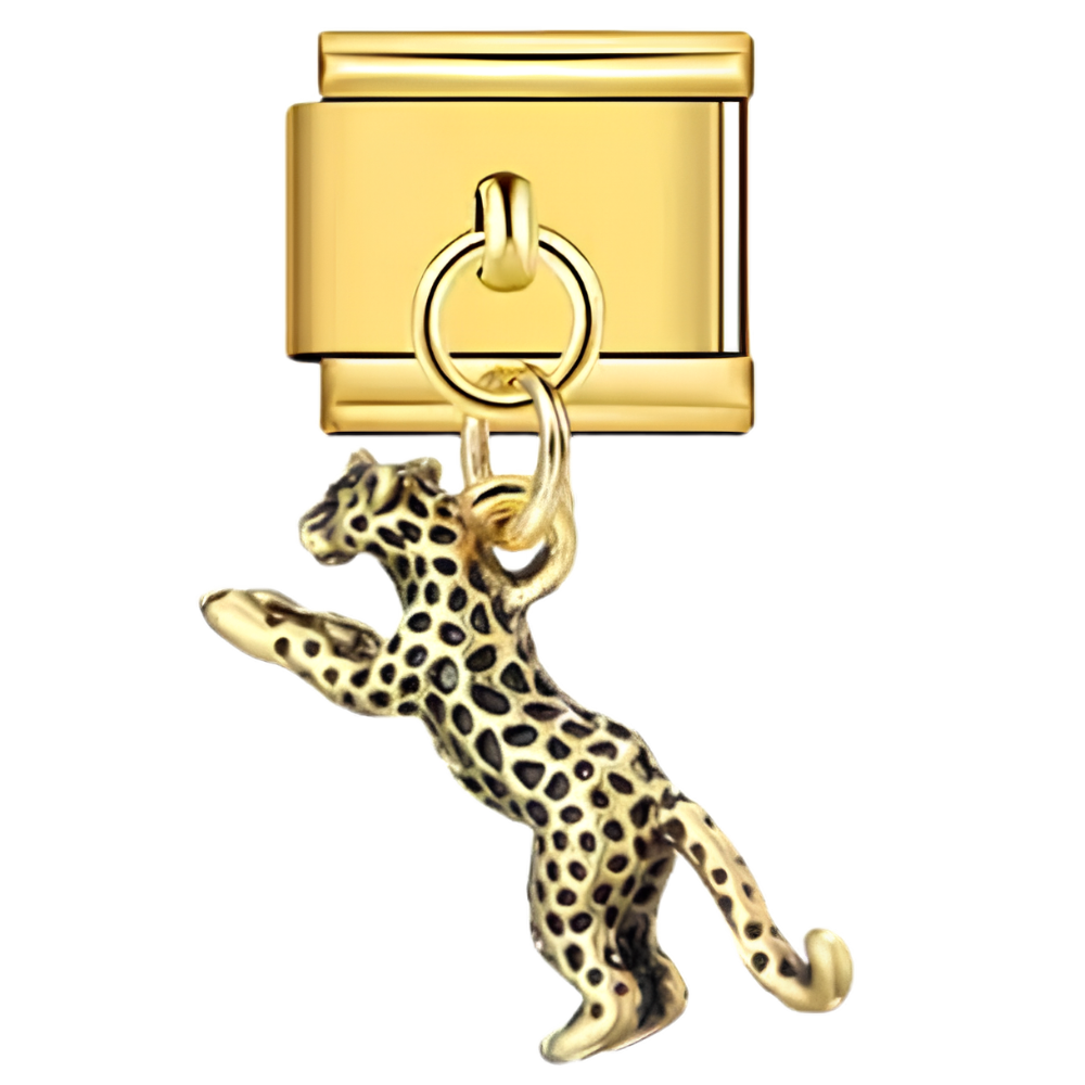 Golden Leopard