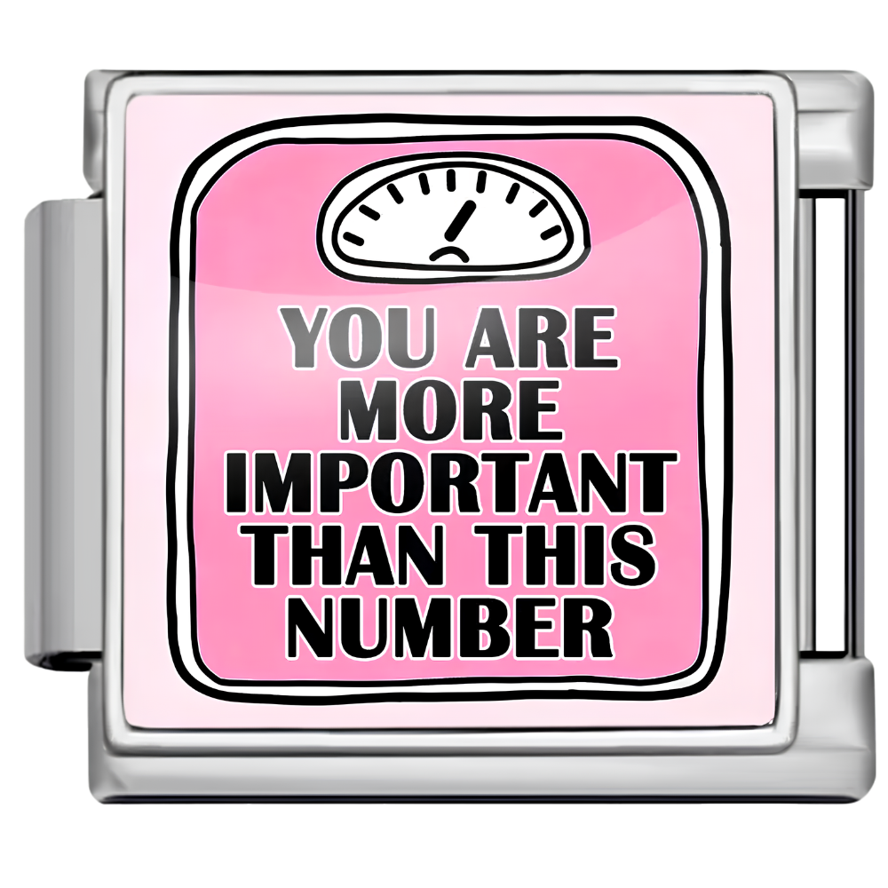 More Than A Number
