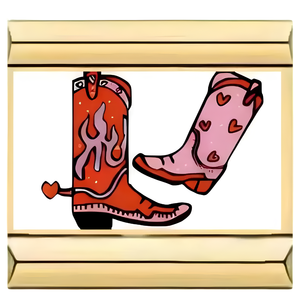 Girly Boots
