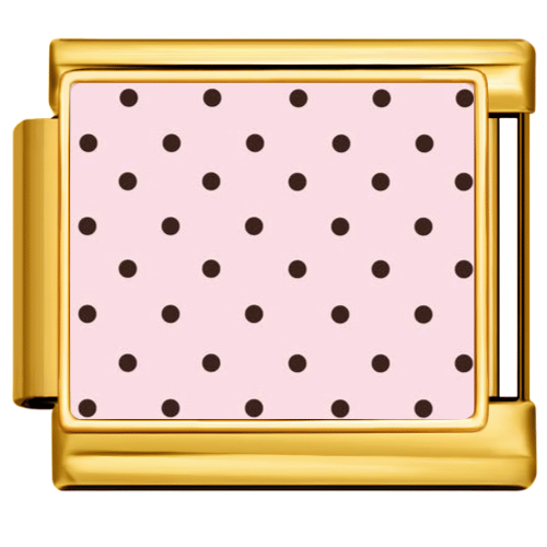 Pink Polka Dot